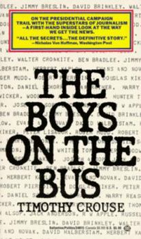 Mass Market Paperback Boys on the Bus Book