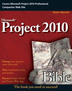 Paperback Project 2010 Bible Book