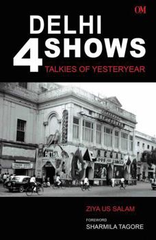 Paperback Delhi - Four Shows Book