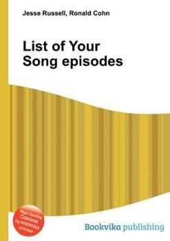 Paperback List of Your Song Episodes Book