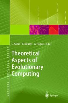 Paperback Theoretical Aspects of Evolutionary Computing Book