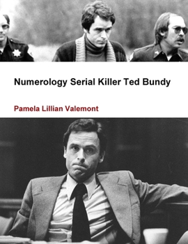 Paperback Numerology Serial Killer Ted Bundy Book