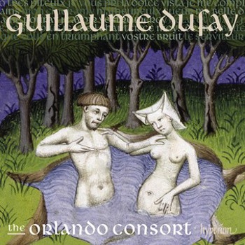 Music - CD Dufay: Lament For Constantinople Book