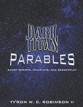 Paperback Dark Titan Parables Collection Book