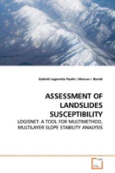 Paperback Assessment of Landslides Susceptibility Book