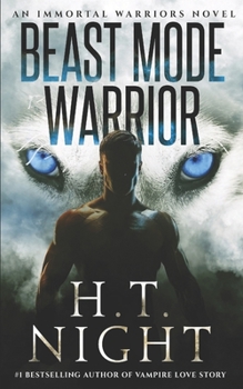 Paperback Beast Mode Warrior Book