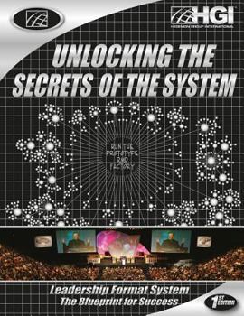 Paperback HGI Unlocking the Secrets of the System: LFS The Blueprint for Success Book