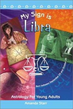 Paperback My Sign Is Libra Book