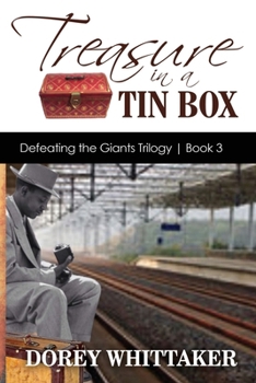 Treasure in a Tin Box - Book #3 of the Defeating the Giants