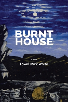 Paperback Burnt House Book