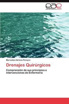 Paperback Drenajes Quirurgicos [Spanish] Book