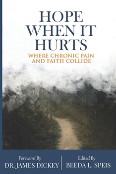 Paperback Hope When it Hurts: Where Chronic Pain and Faith Collide Book