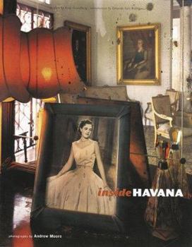 Hardcover Inside Havana Book