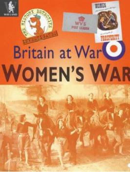 Paperback Women's War Book