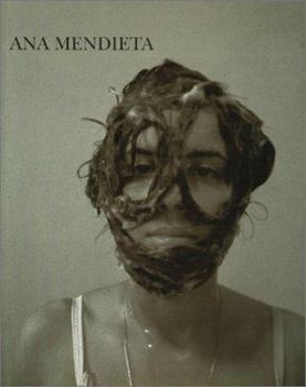 Hardcover Ana Mendieta Book