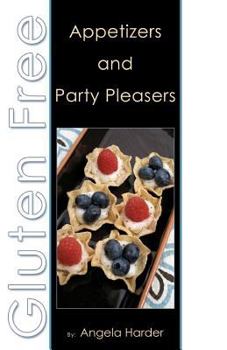 Paperback Gluten Free Appetizers and Party Pleasers Book