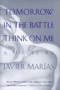 Hardcover Tomorrow in the Battle Think on Me Book