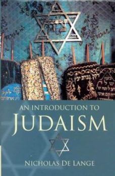Hardcover An Introduction to Judaism (Introduction to Religion) Book