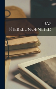 Hardcover Das Niebelungenlied [German] Book