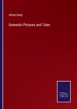 Paperback Domestic Pictures and Tales Book