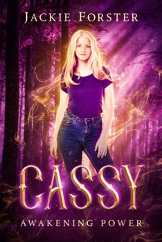 Paperback Cassy: awakening power Book