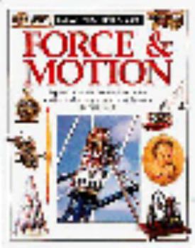 Hardcover Force & Motion Book