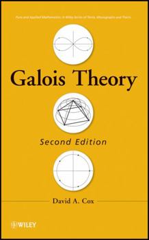 Hardcover Galois Theory 2e Book