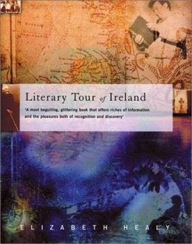 Paperback A Literary Tour of Ireland Book