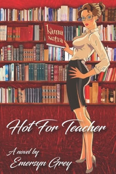 Paperback Hot For Teacher Book