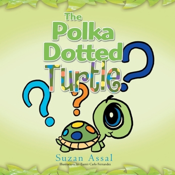 Paperback The Polka Dotted Turtle Book
