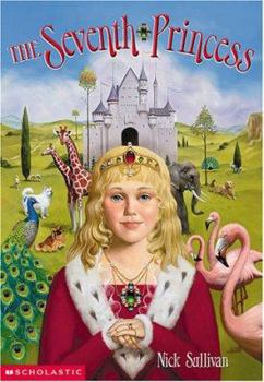 Paperback The Seventh Princess Book