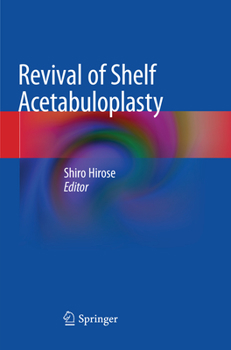 Paperback Revival of Shelf Acetabuloplasty Book