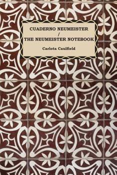 Paperback Cuaderno Neumeister / The Neumeister Notebook Book