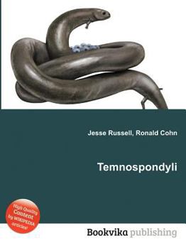 Paperback Temnospondyli Book