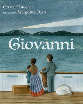 Hardcover Giovanni Book