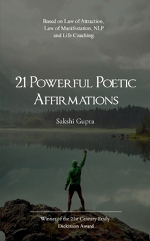 Paperback 21 Powerful Poetic Affirmations Book