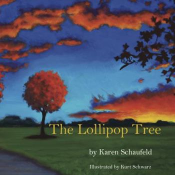 Hardcover The Lollipop Tree Book