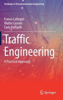 Hardcover Traffic Engineering: A Practical Approach Book