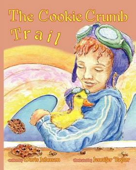 Paperback The Cookie Crumb Trail Book
