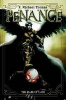 Paperback Penance II: The Mask of Cain Book