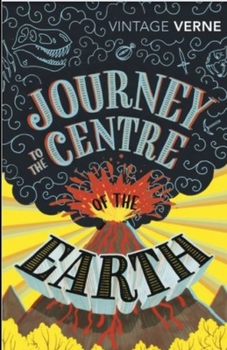 Paperback A Journey into the Center of the Earth Annotated Book