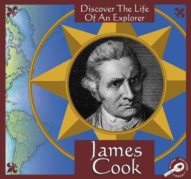 Library Binding James Cook Book