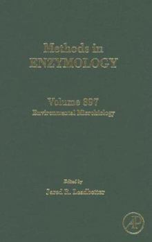 Hardcover Methods in Enzymology, Volume 397: Environmental Microbiology Book