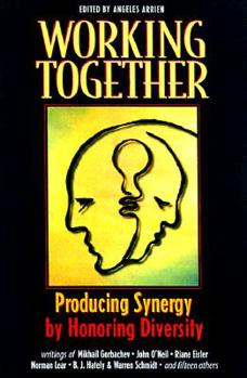 Hardcover Working Together Book