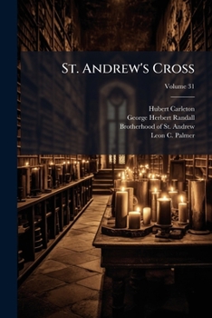 Paperback St. Andrew's Cross; Volume 31 Book