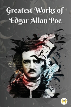Paperback Greatest Works of Edgar Allan Poe Book