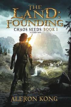 Paperback The Land: Founding: A Litrpg Saga Book
