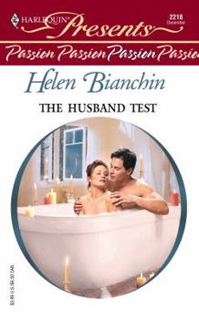 Mass Market Paperback The Husband Test Book