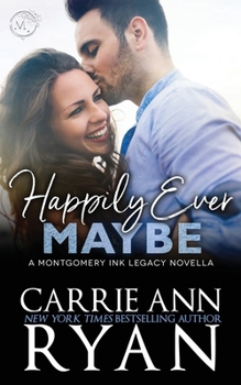 Paperback Happily Ever Maybe Book