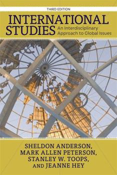 Paperback International Studies: An Interdisciplinary Approach to Global Issues Book